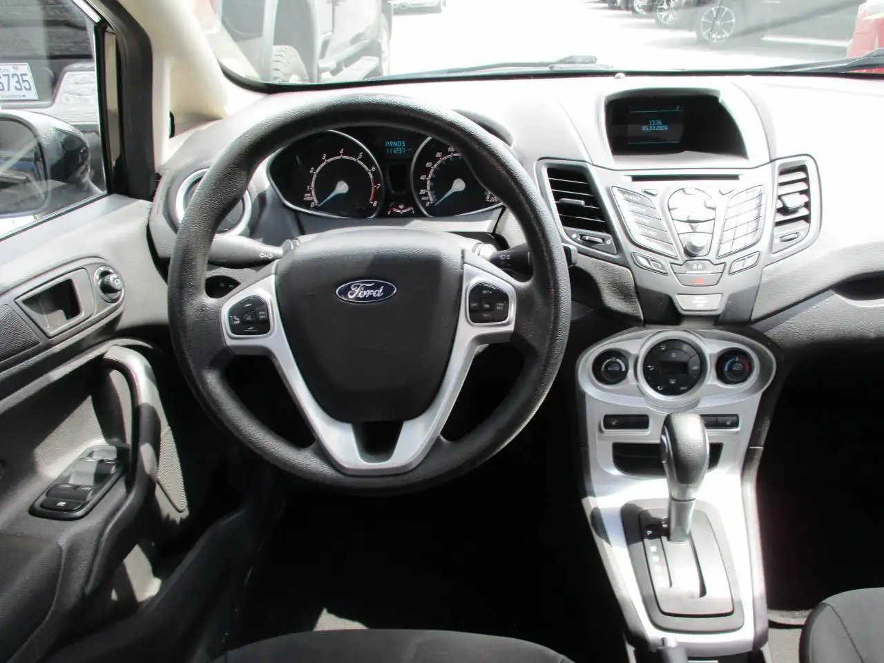 Ford Fiesta fotografie Ford Fiesta