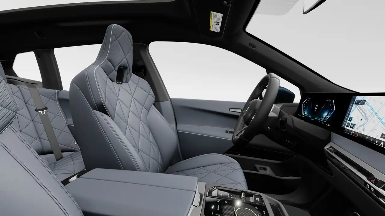BMW iX снимка BMW iX