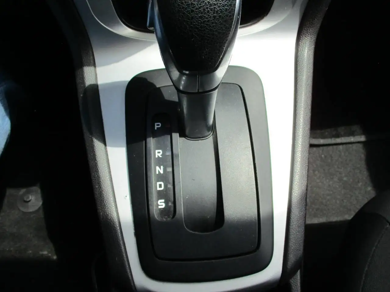 Ford Fiesta fotografie Ford Fiesta