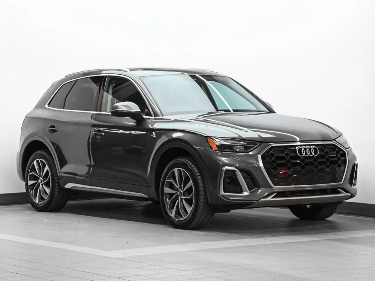 Audi Q5 photo Audi Q5
