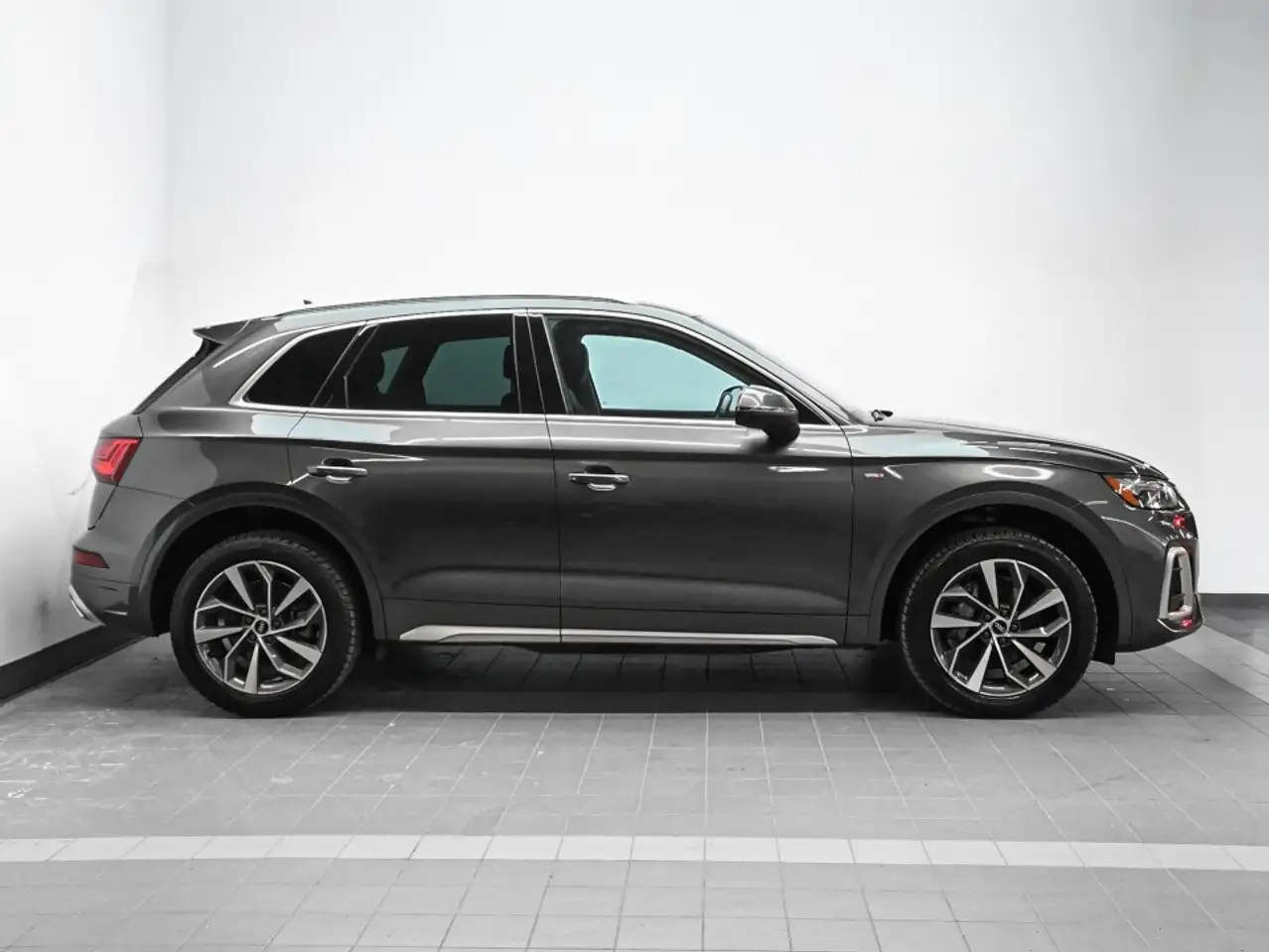 Audi Q5 photo Audi Q5