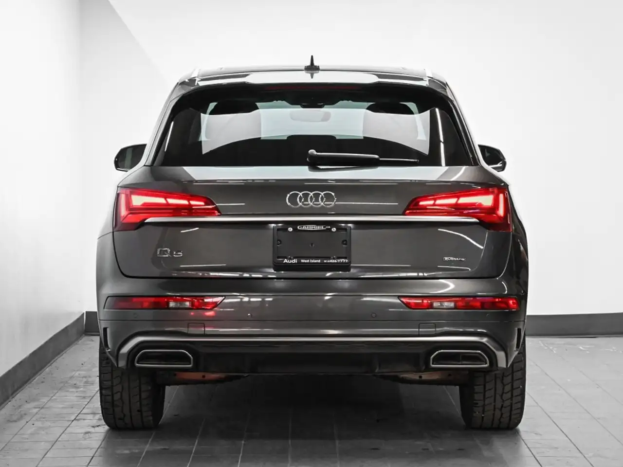 Audi Q5 photo Audi Q5