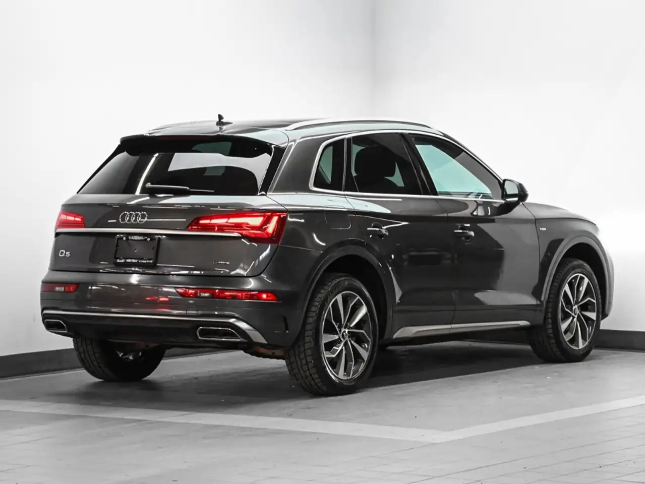Audi Q5 photo Audi Q5