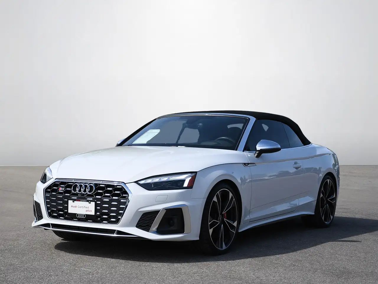 2022 Audi S5 fotografie 2022 Audi S5