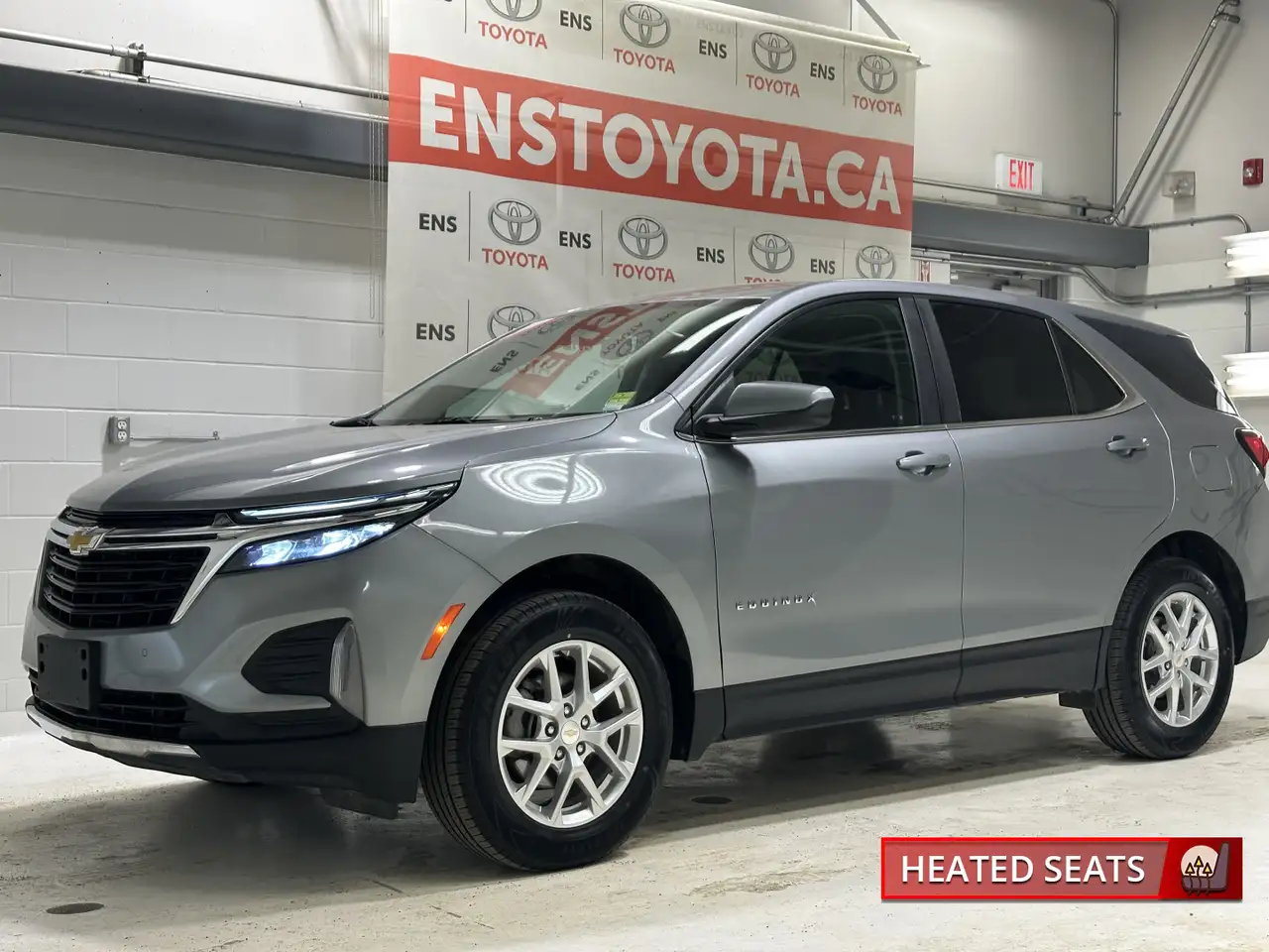 2024 Chevrolet Equinox