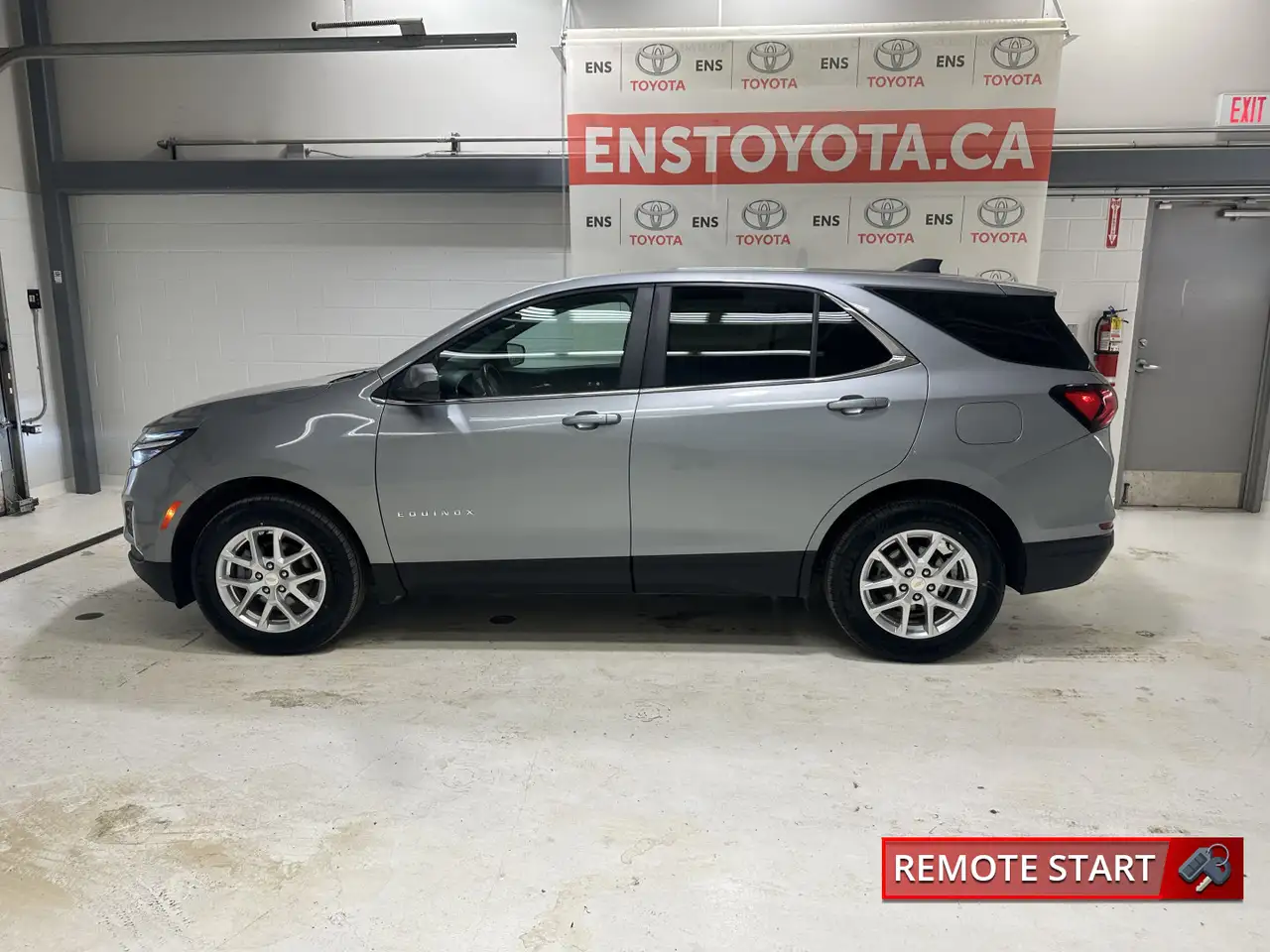 Chevrolet Equinox снимка Chevrolet Equinox