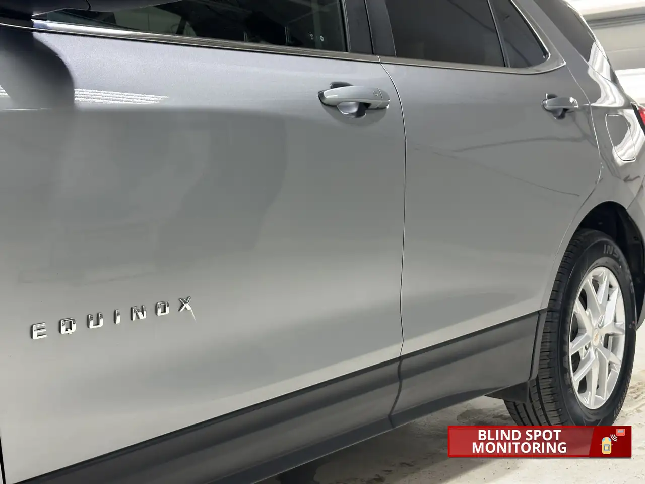 Chevrolet Equinox снимка Chevrolet Equinox