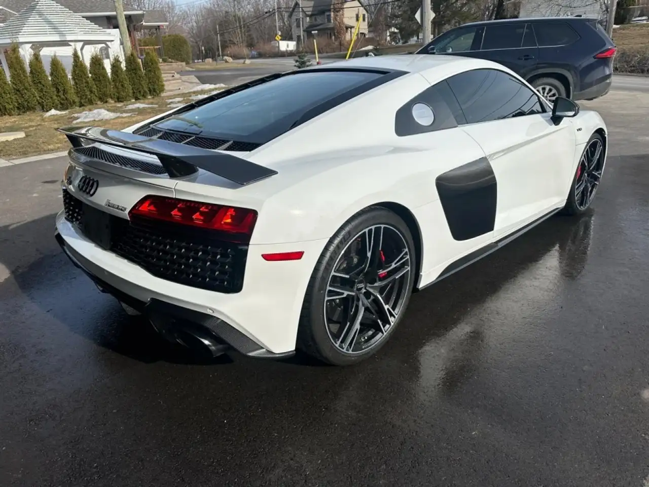Audi R8 photo Audi R8