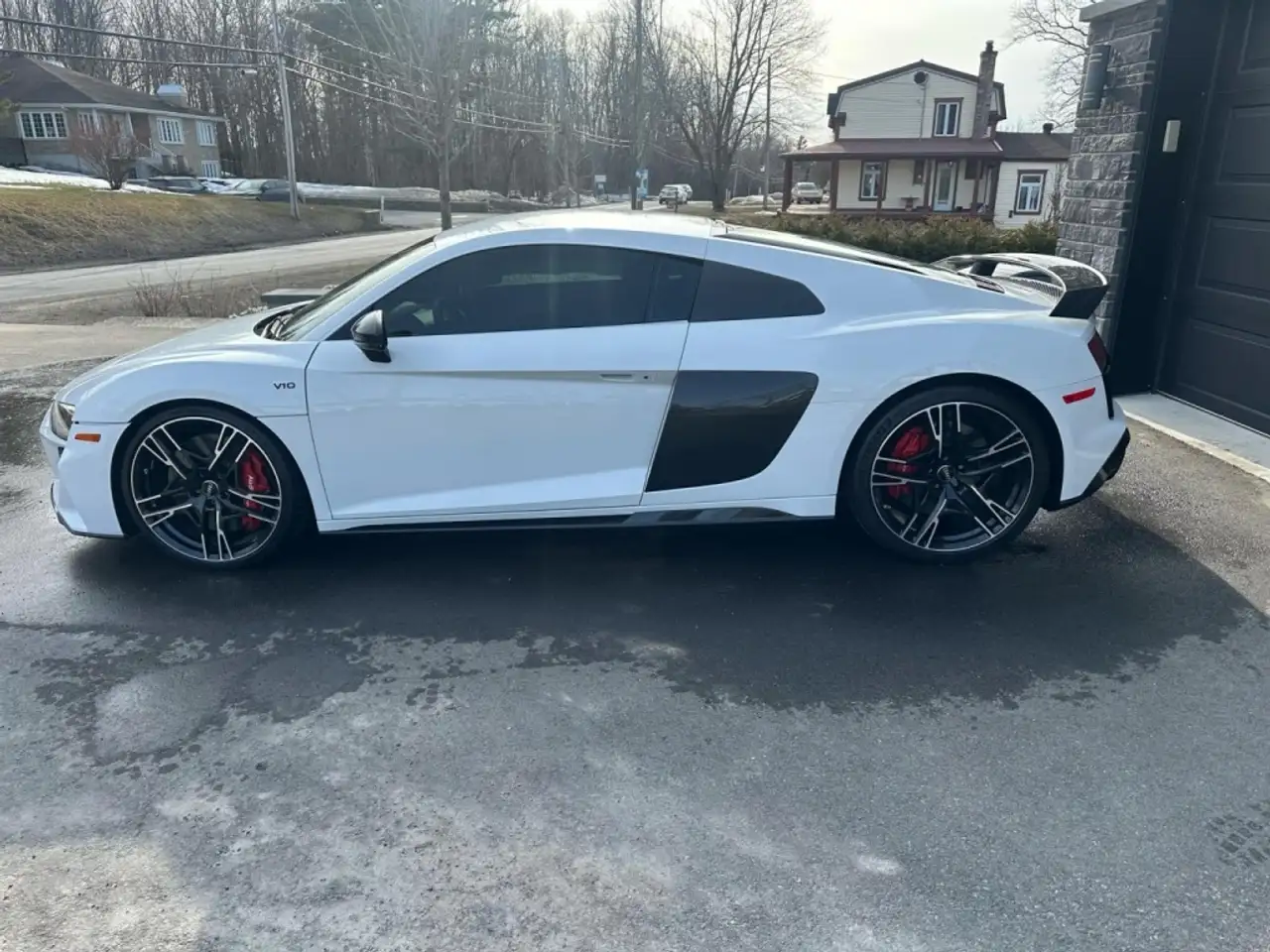 Audi R8 photo Audi R8