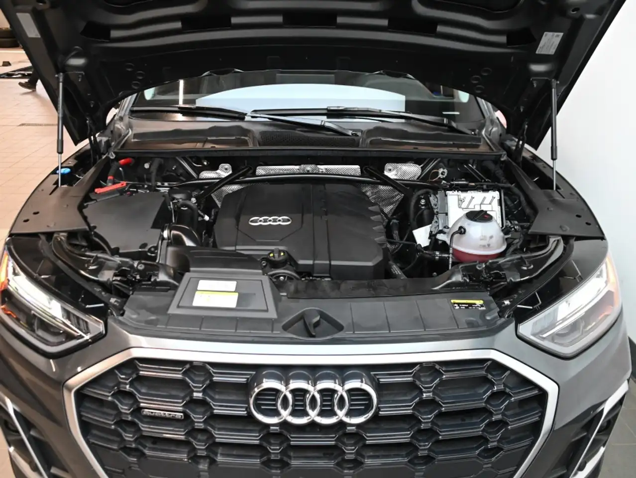 Audi Q5 photo Audi Q5