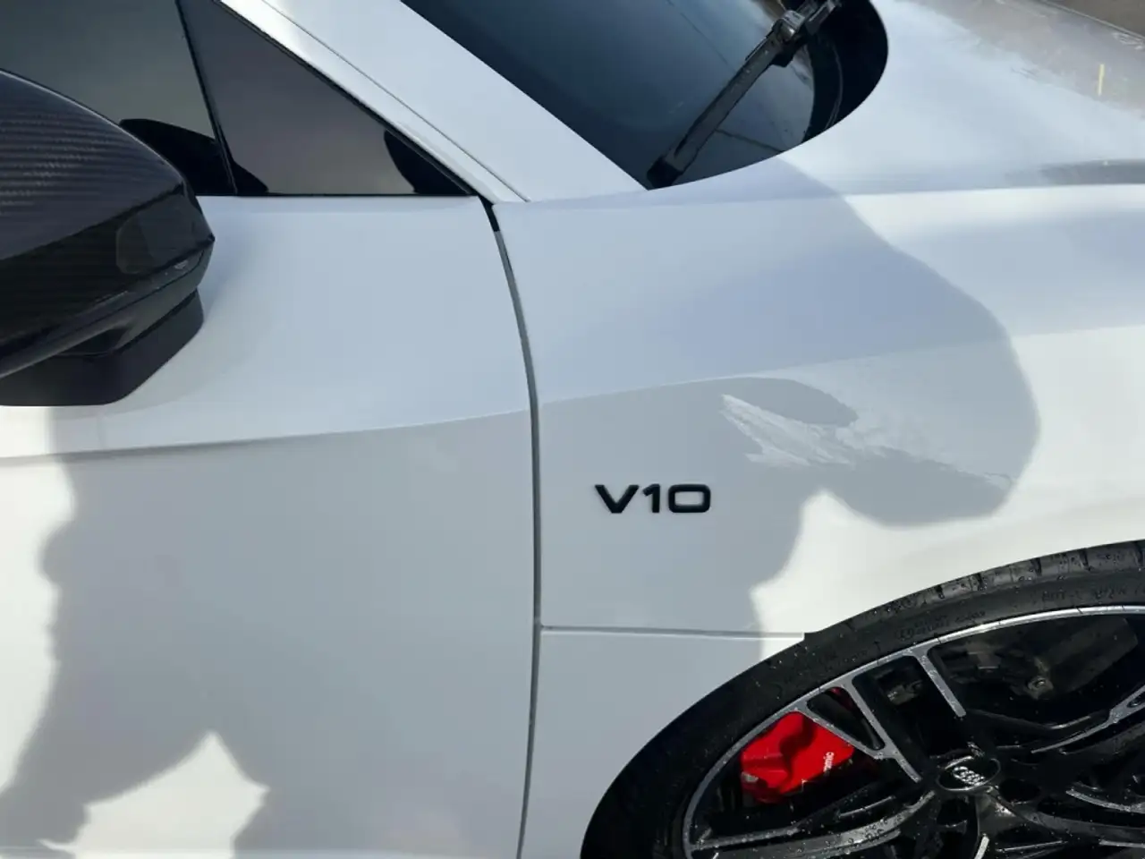 Audi R8 photo Audi R8