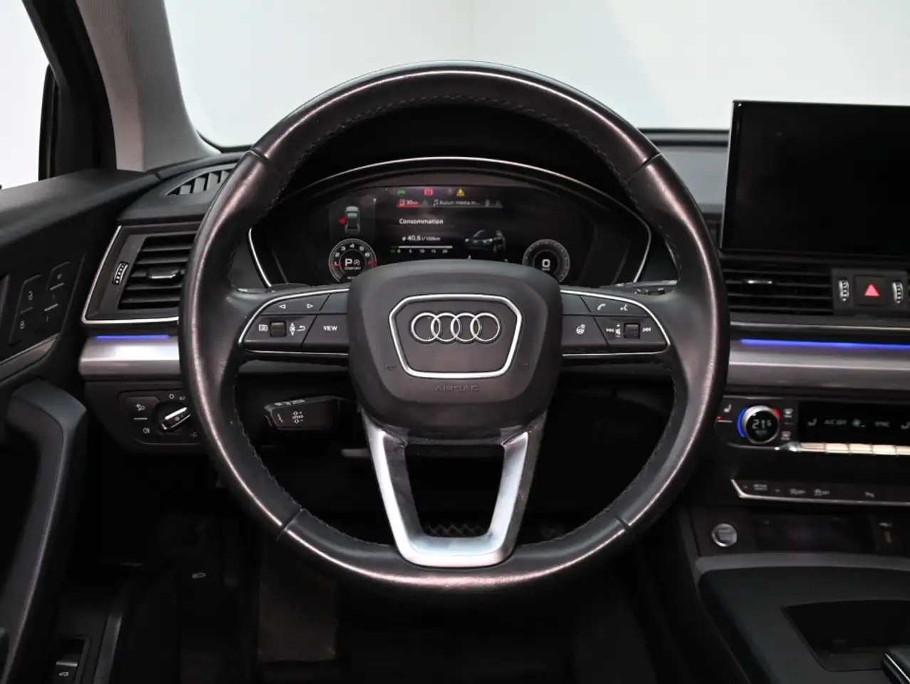 Audi Q5 photo Audi Q5