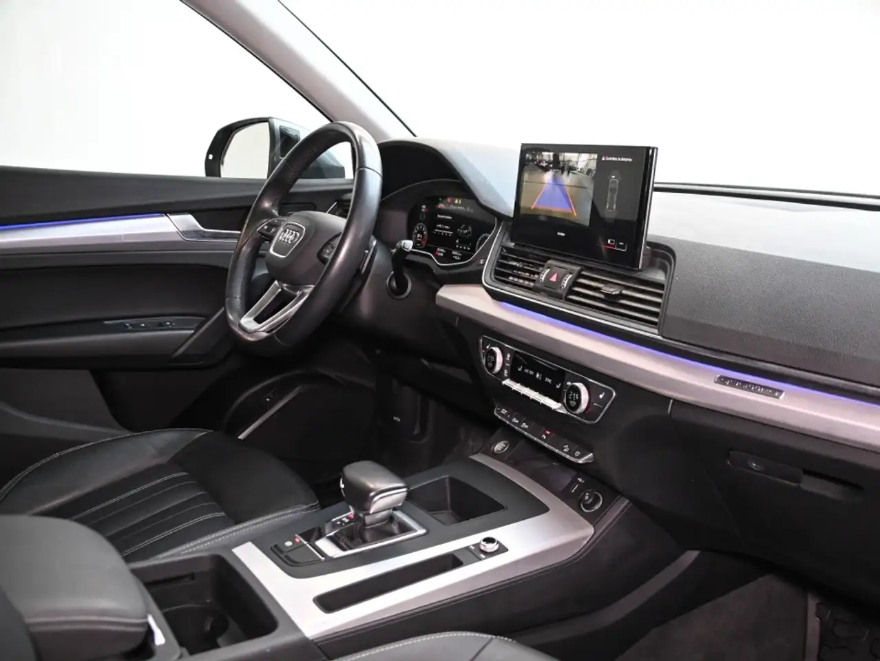 Audi Q5 photo Audi Q5