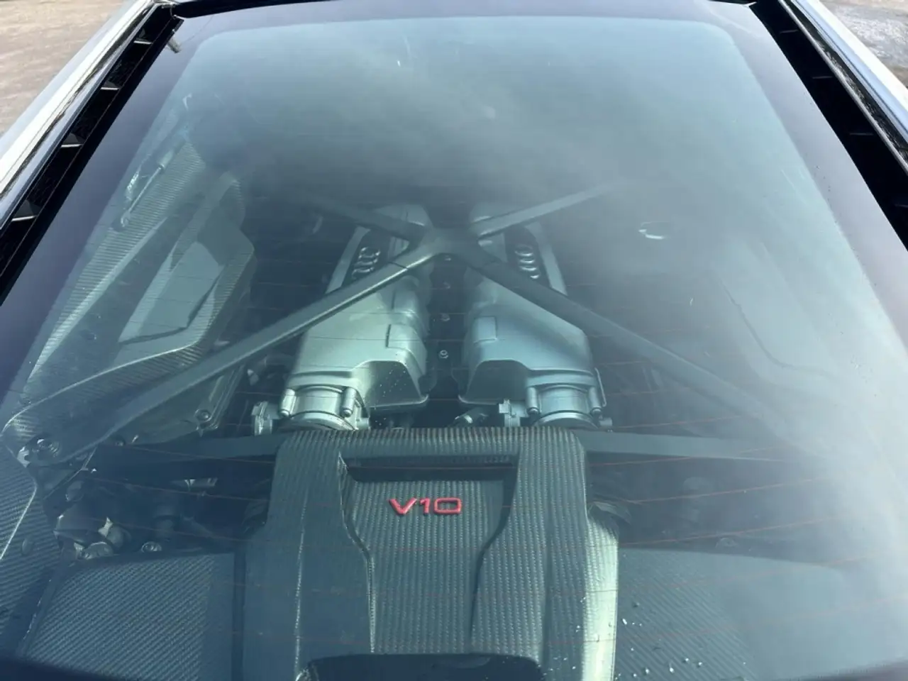 Audi R8 photo Audi R8
