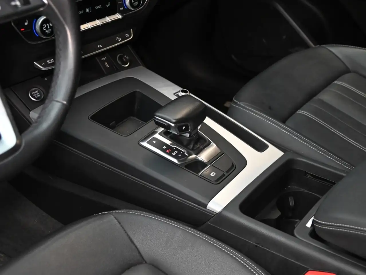 Audi Q5 photo Audi Q5