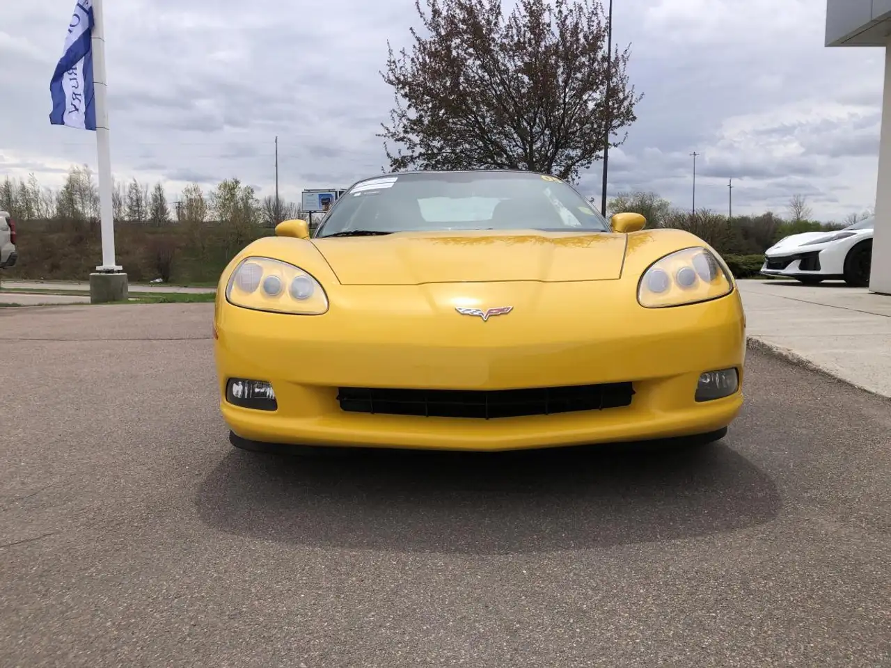 Chevrolet Corvette photo Chevrolet Corvette