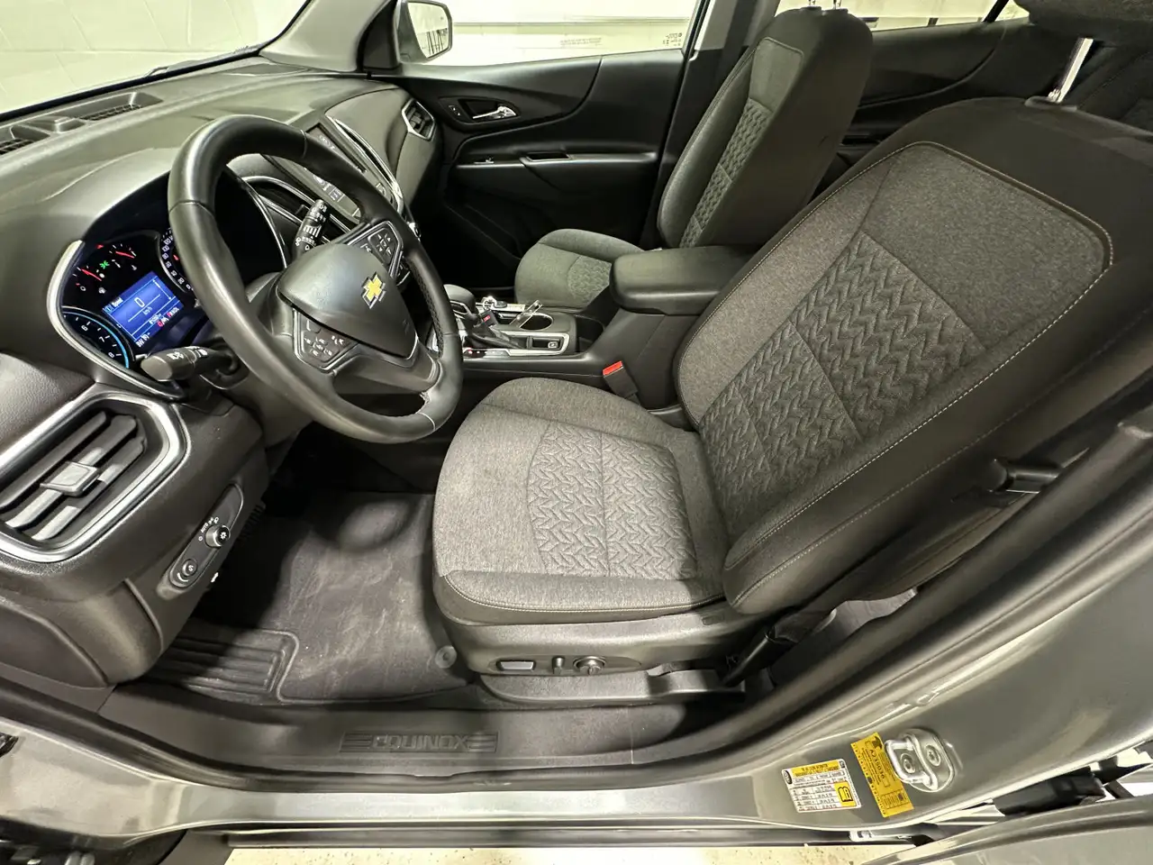 Chevrolet Equinox снимка Chevrolet Equinox