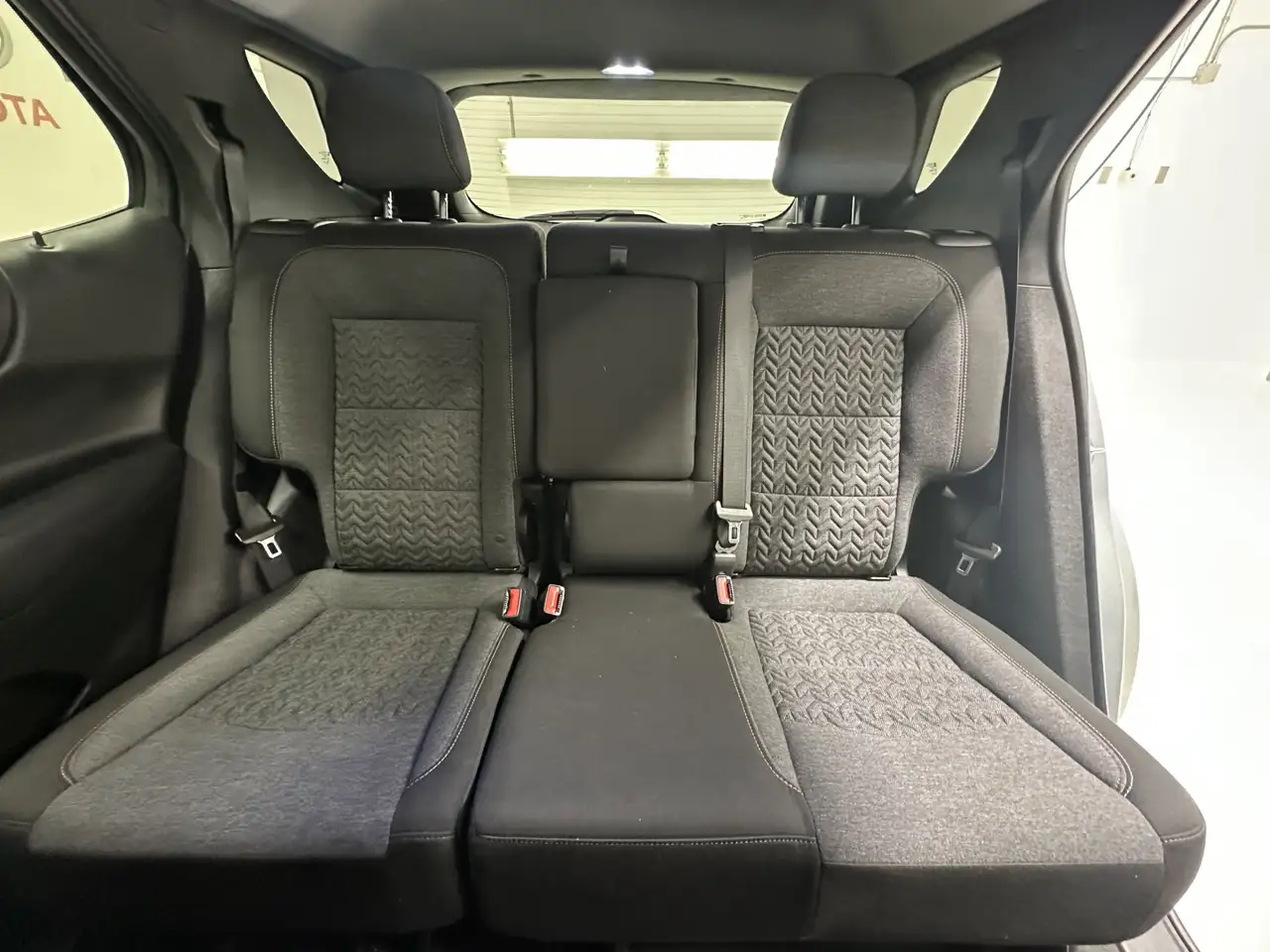 Chevrolet Equinox снимка Chevrolet Equinox