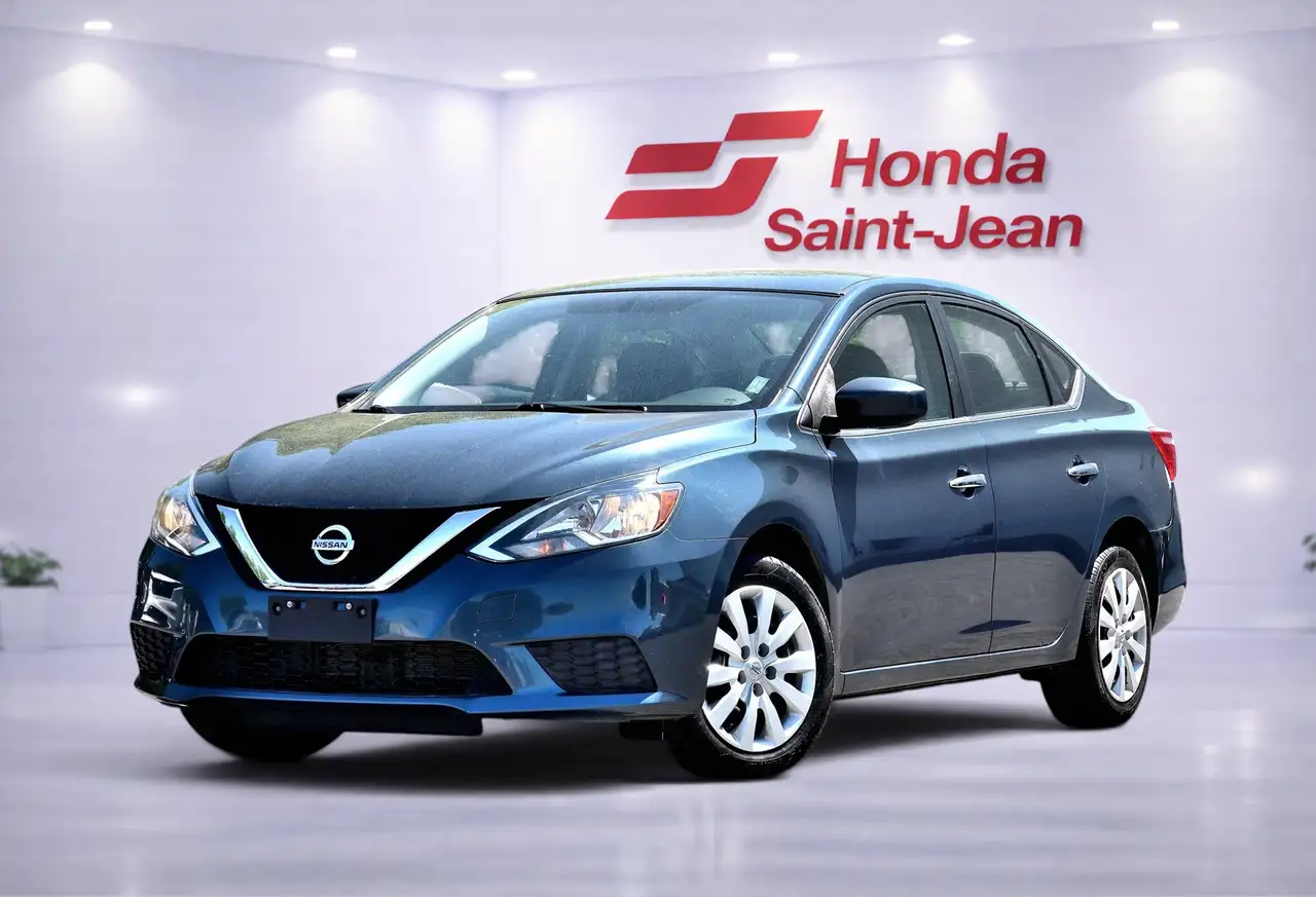 2016 Nissan Sentra