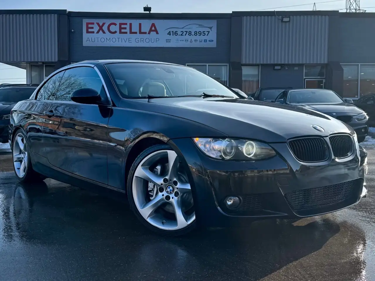 2007 BMW 3 Series
