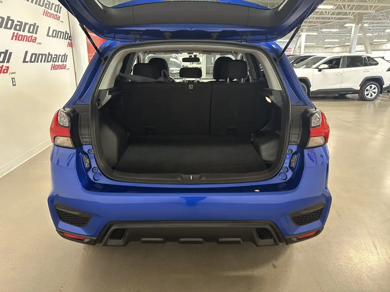 Mitsubishi RVR photo Mitsubishi RVR