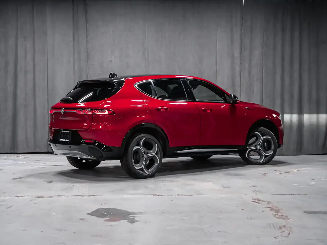 Alfa Romeo Tonale photo Alfa Romeo Tonale