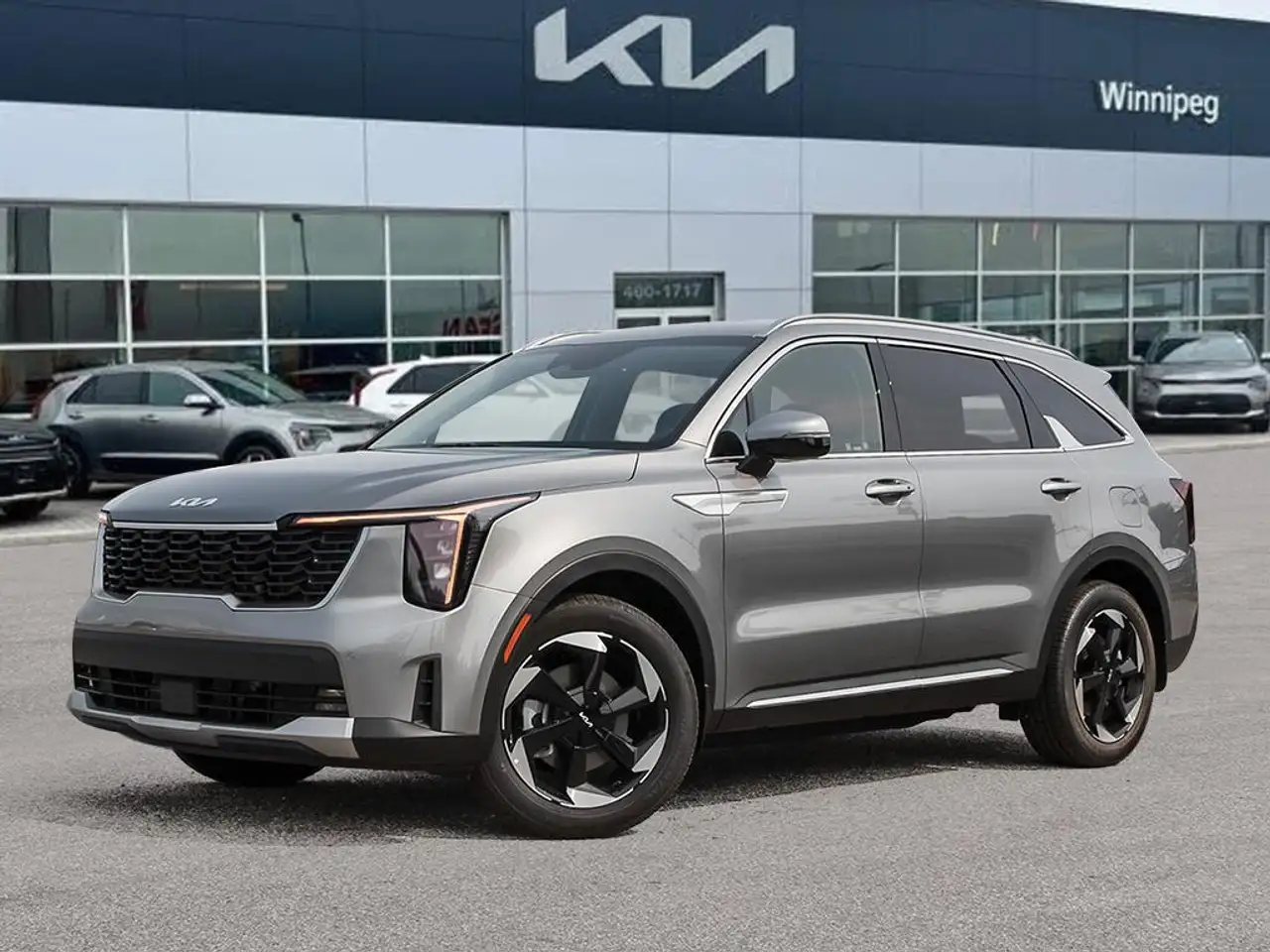 2026 Kia Sorento