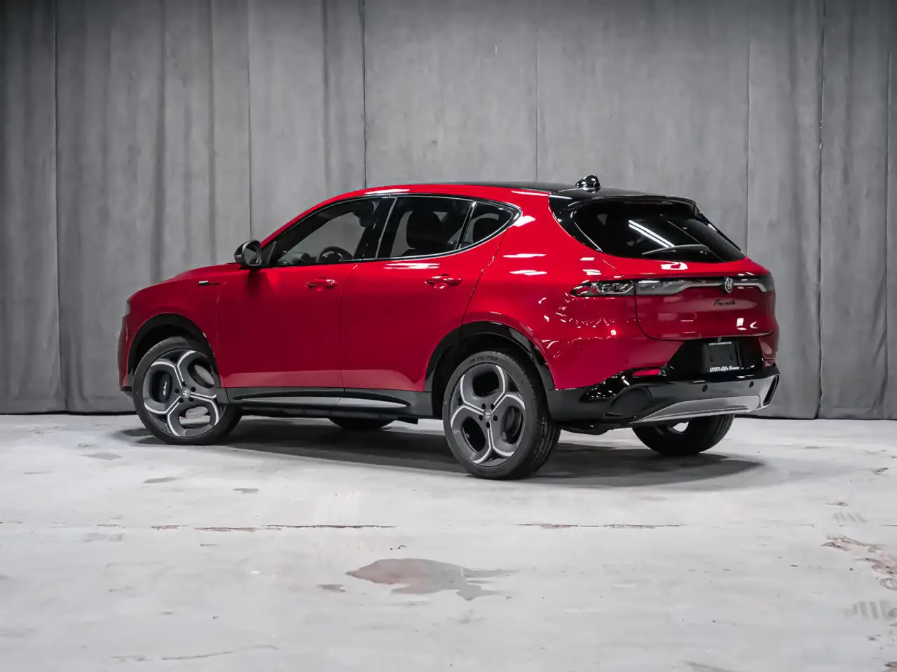 Alfa Romeo Tonale photo Alfa Romeo Tonale