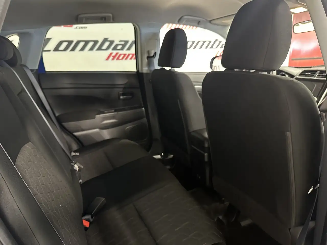 Mitsubishi RVR photo Mitsubishi RVR