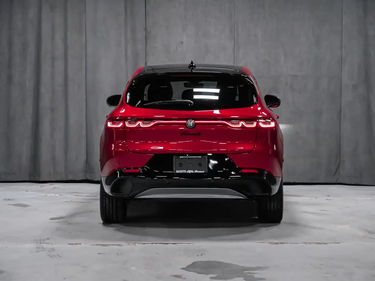 Alfa Romeo Tonale photo Alfa Romeo Tonale