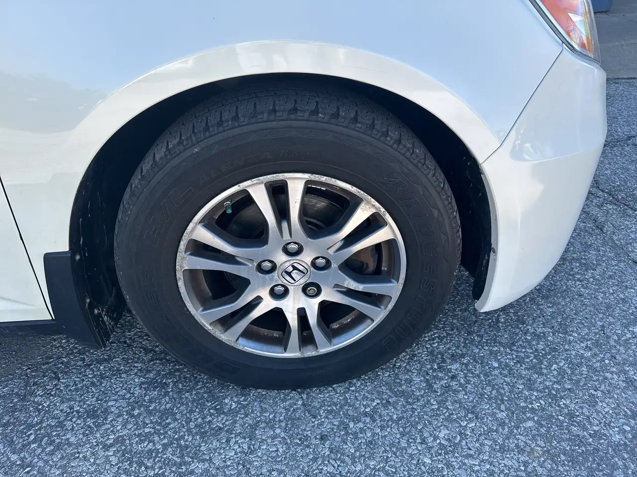 Honda Odyssey photo Honda Odyssey