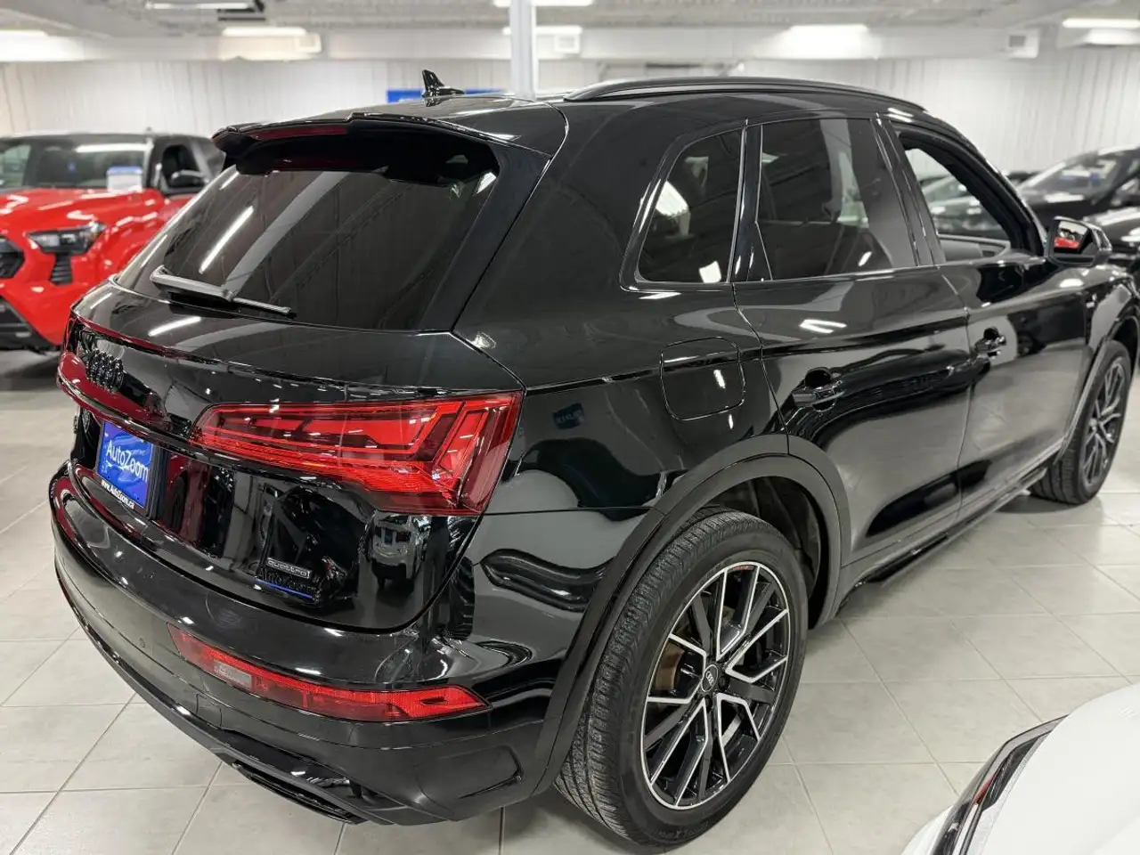 Audi Q5 photo Audi Q5