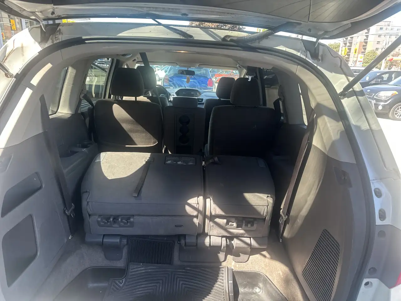 Honda Odyssey photo Honda Odyssey