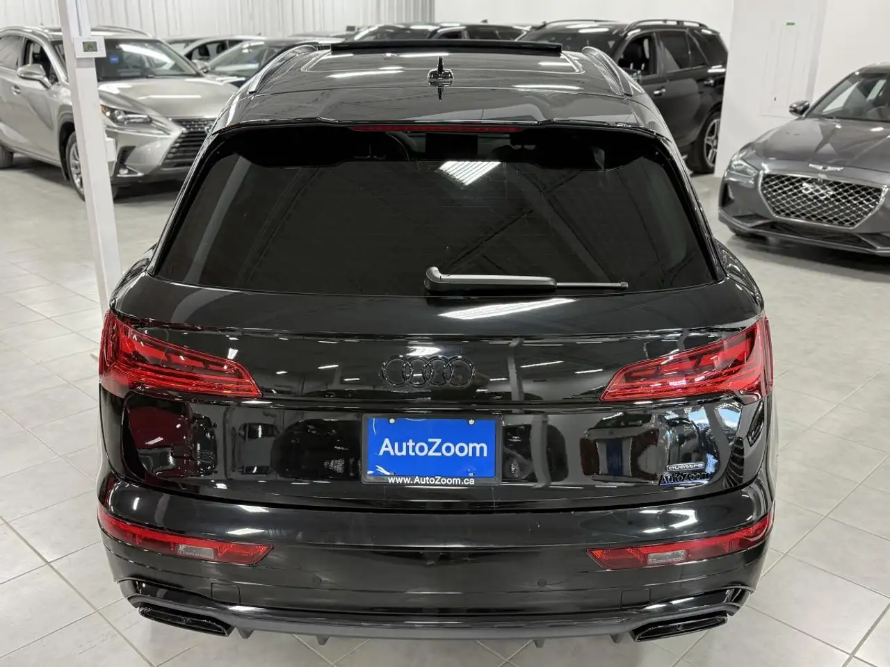 Audi Q5 photo Audi Q5