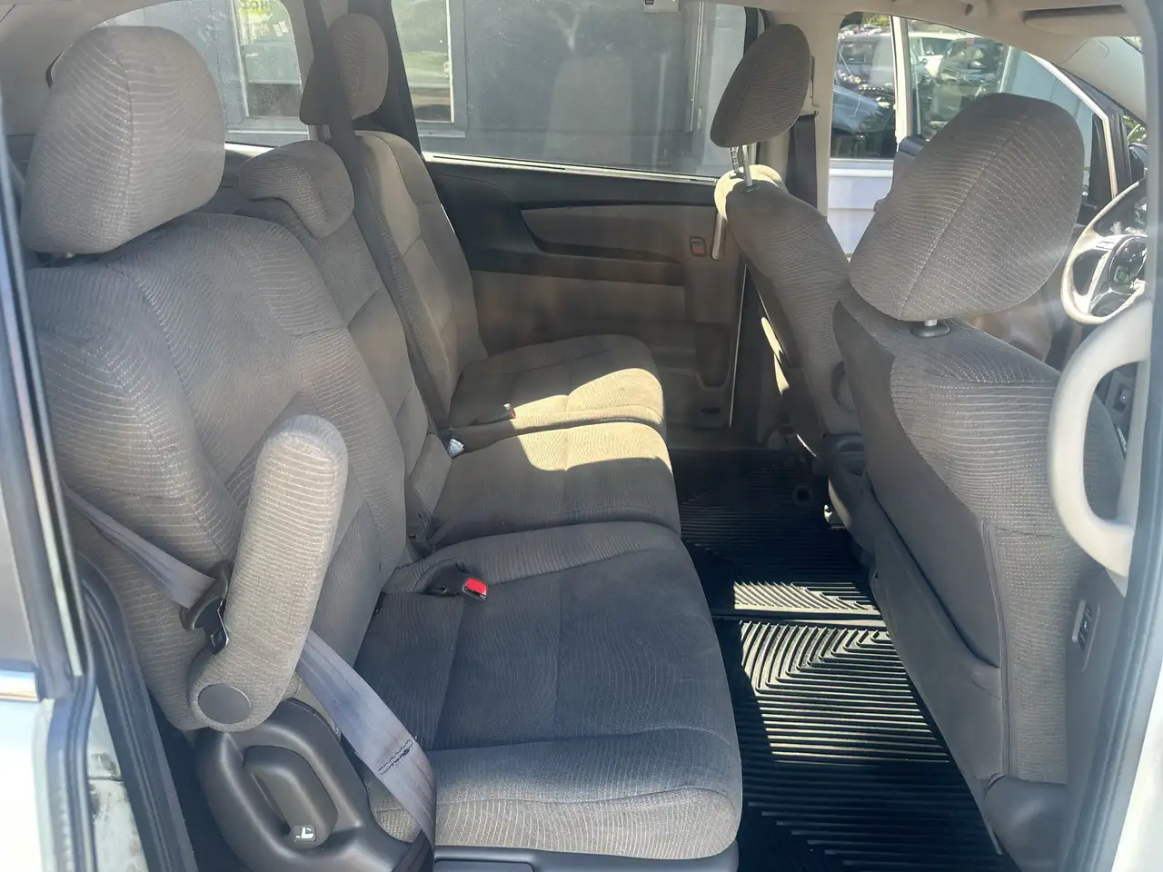 Honda Odyssey photo Honda Odyssey