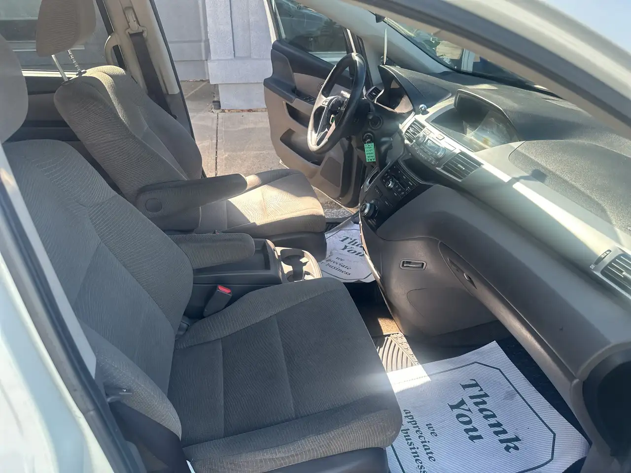 Honda Odyssey photo Honda Odyssey