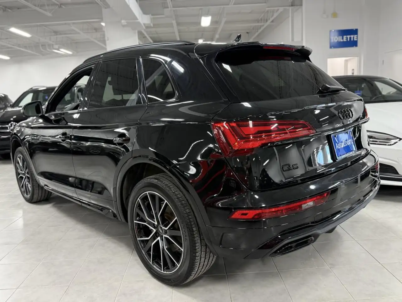Audi Q5 photo Audi Q5