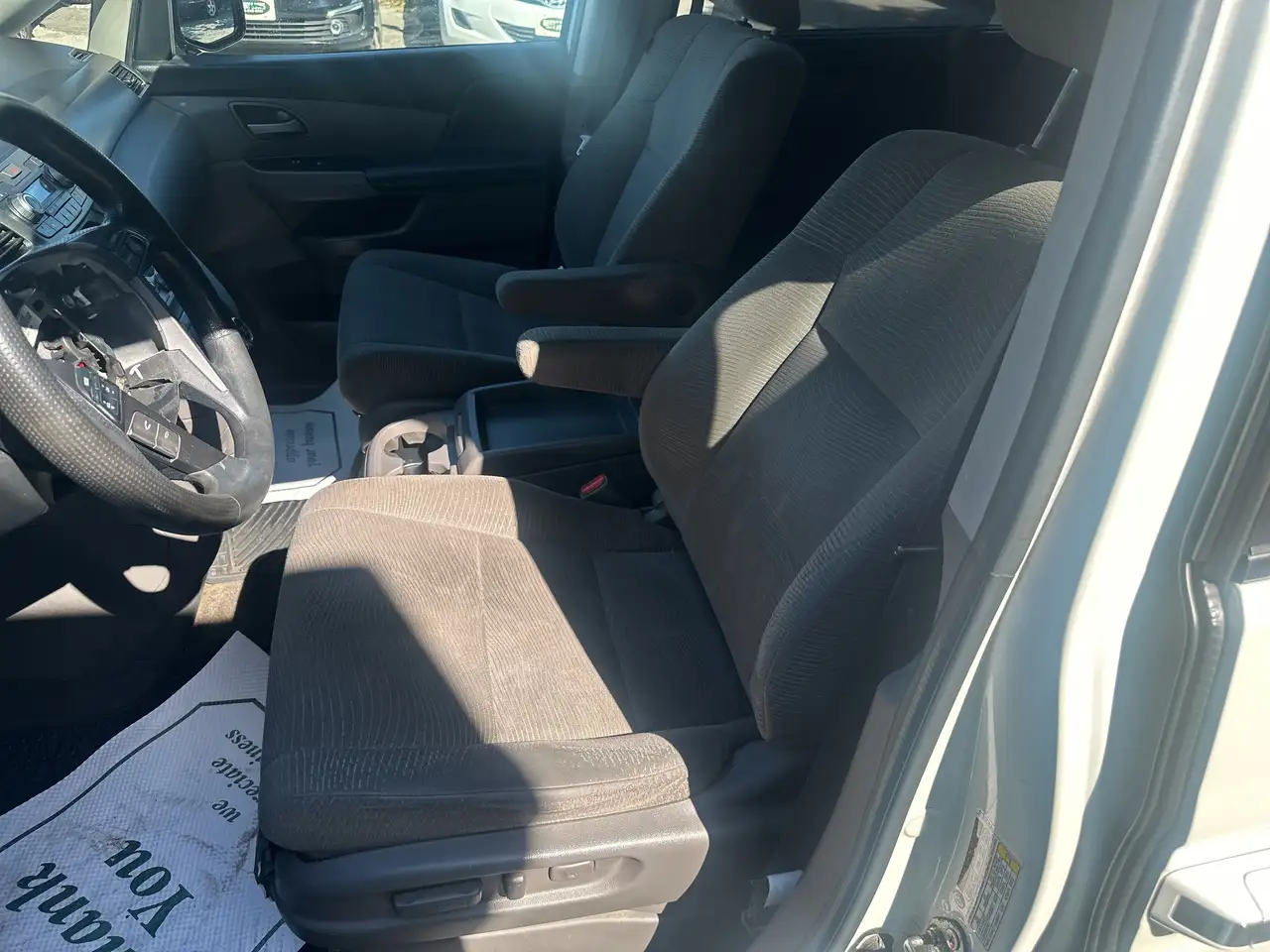 Honda Odyssey photo Honda Odyssey