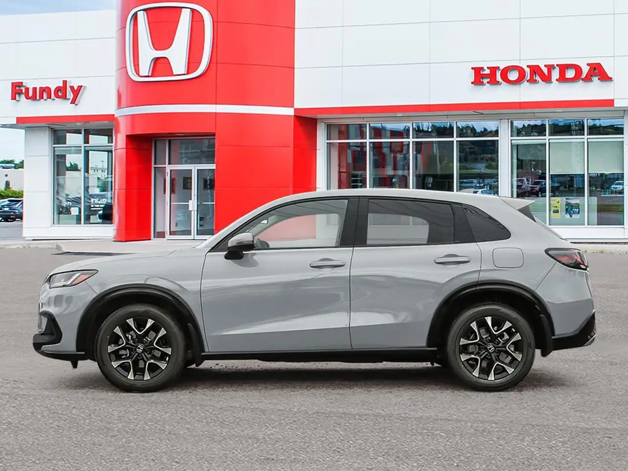 Honda HR-V photo Honda HR-V