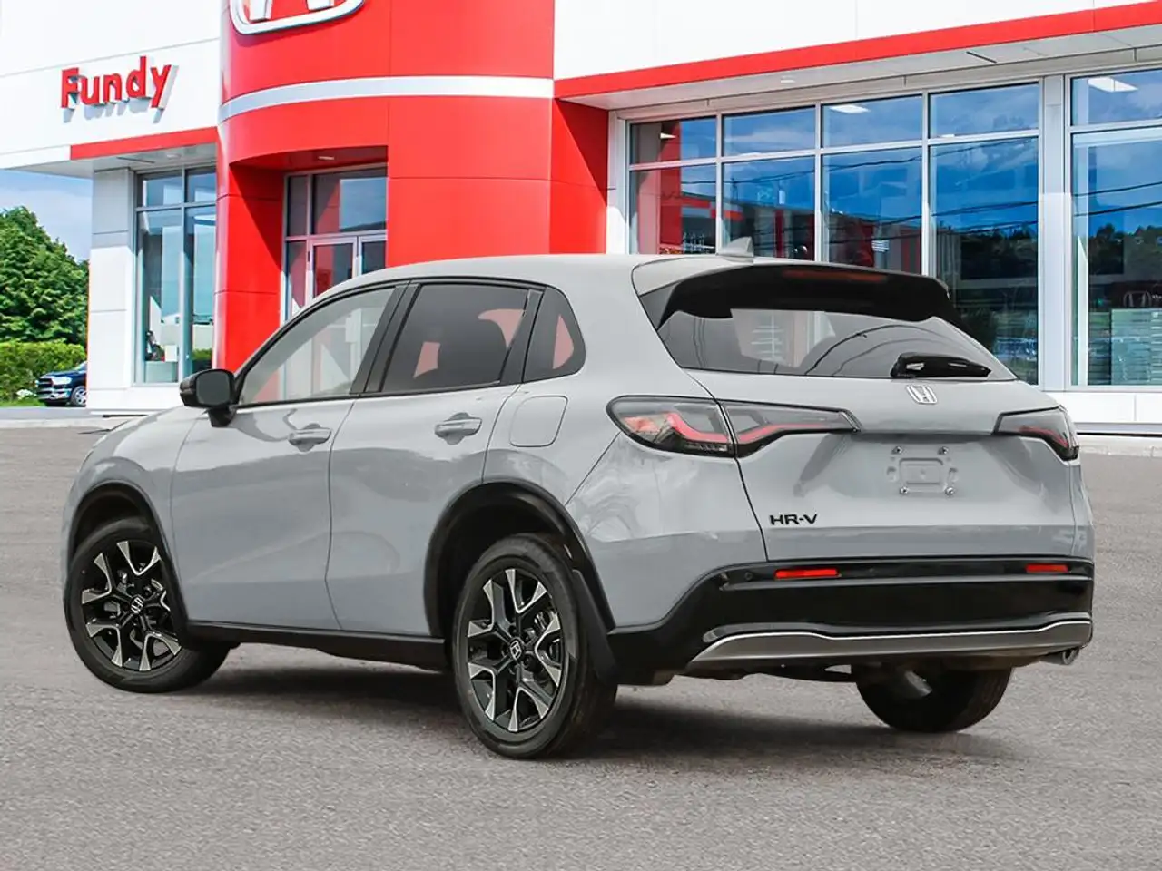 Honda HR-V photo Honda HR-V