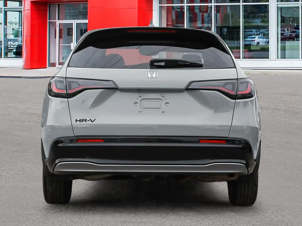 Honda HR-V photo Honda HR-V