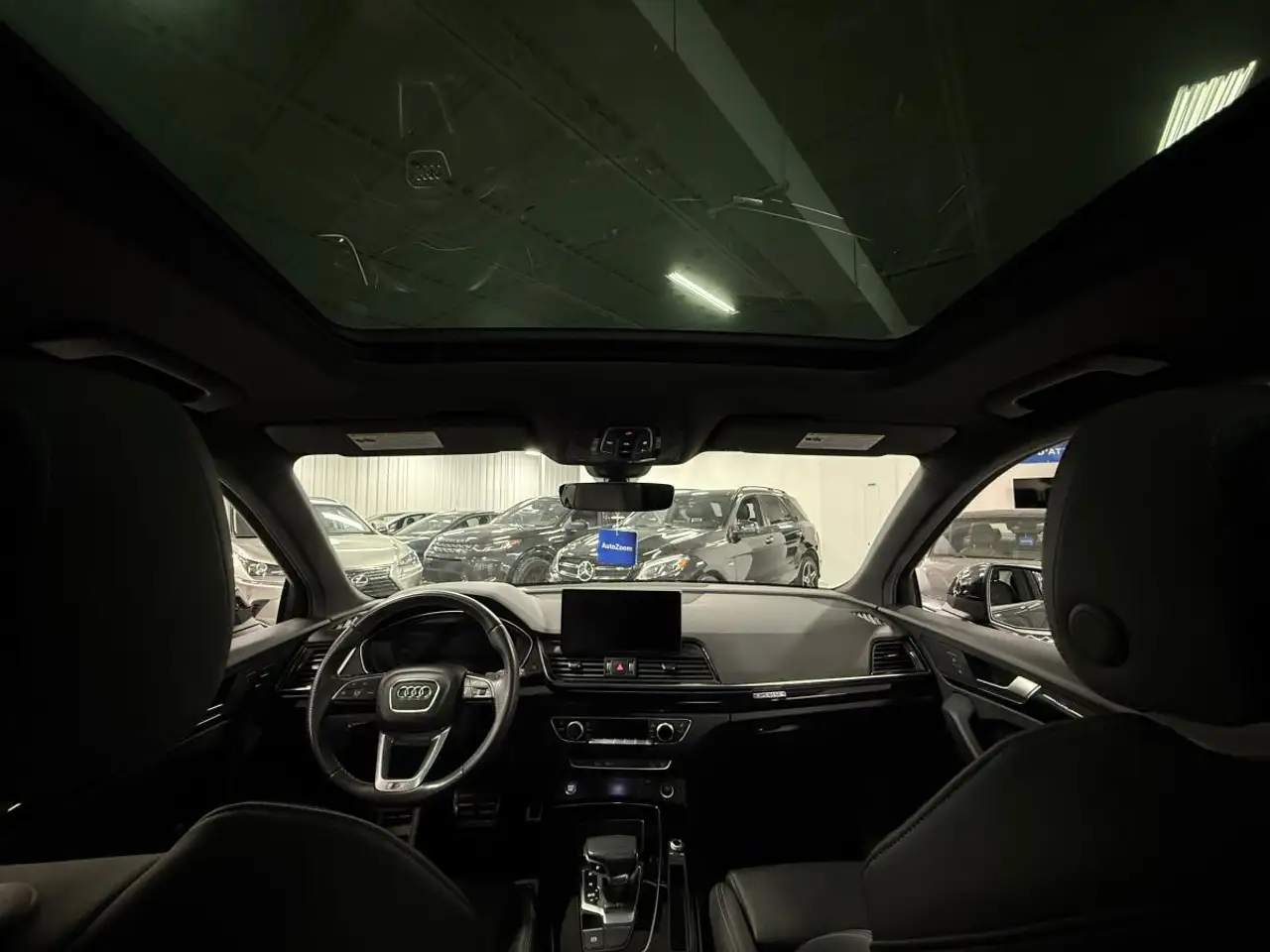 Audi Q5 photo Audi Q5