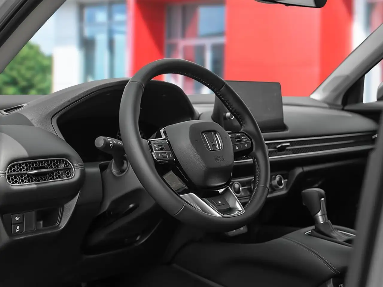 Honda HR-V photo Honda HR-V