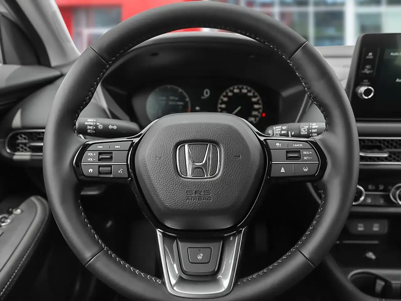 Honda HR-V photo Honda HR-V