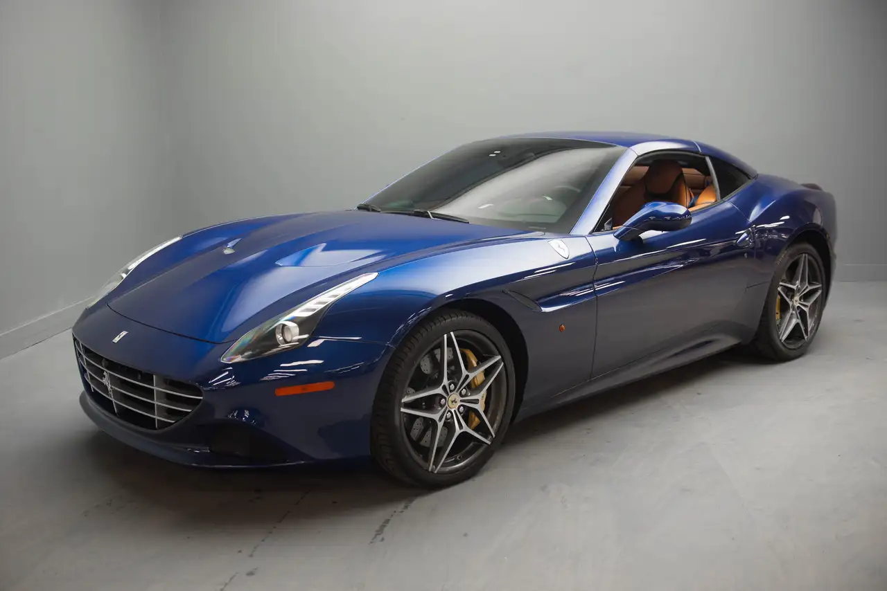 Ferrari California photo Ferrari California