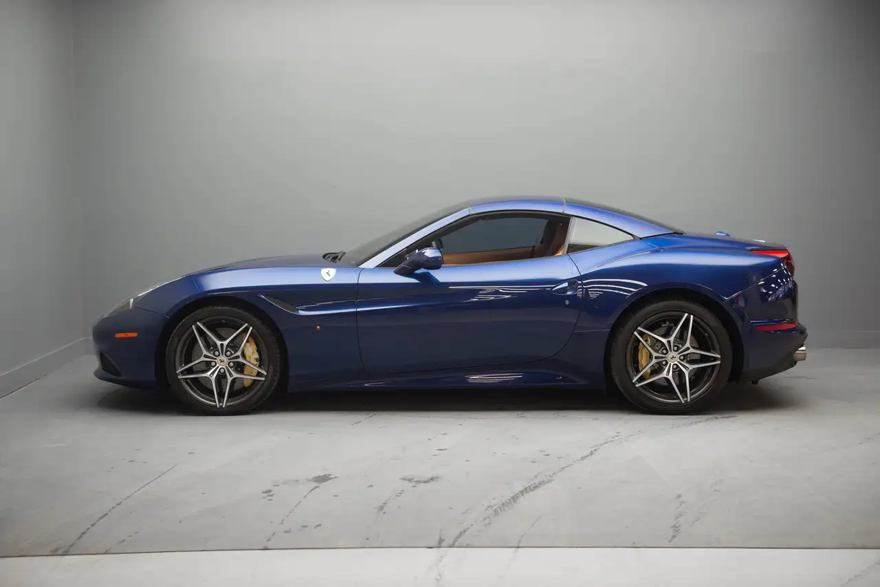 Ferrari California photo Ferrari California
