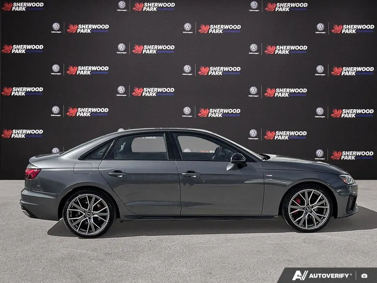 Audi A4 fotografie Audi A4