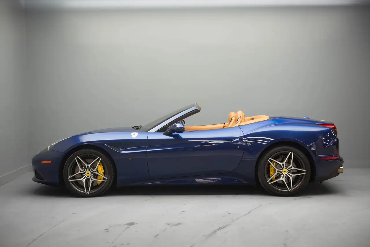 Ferrari California photo Ferrari California