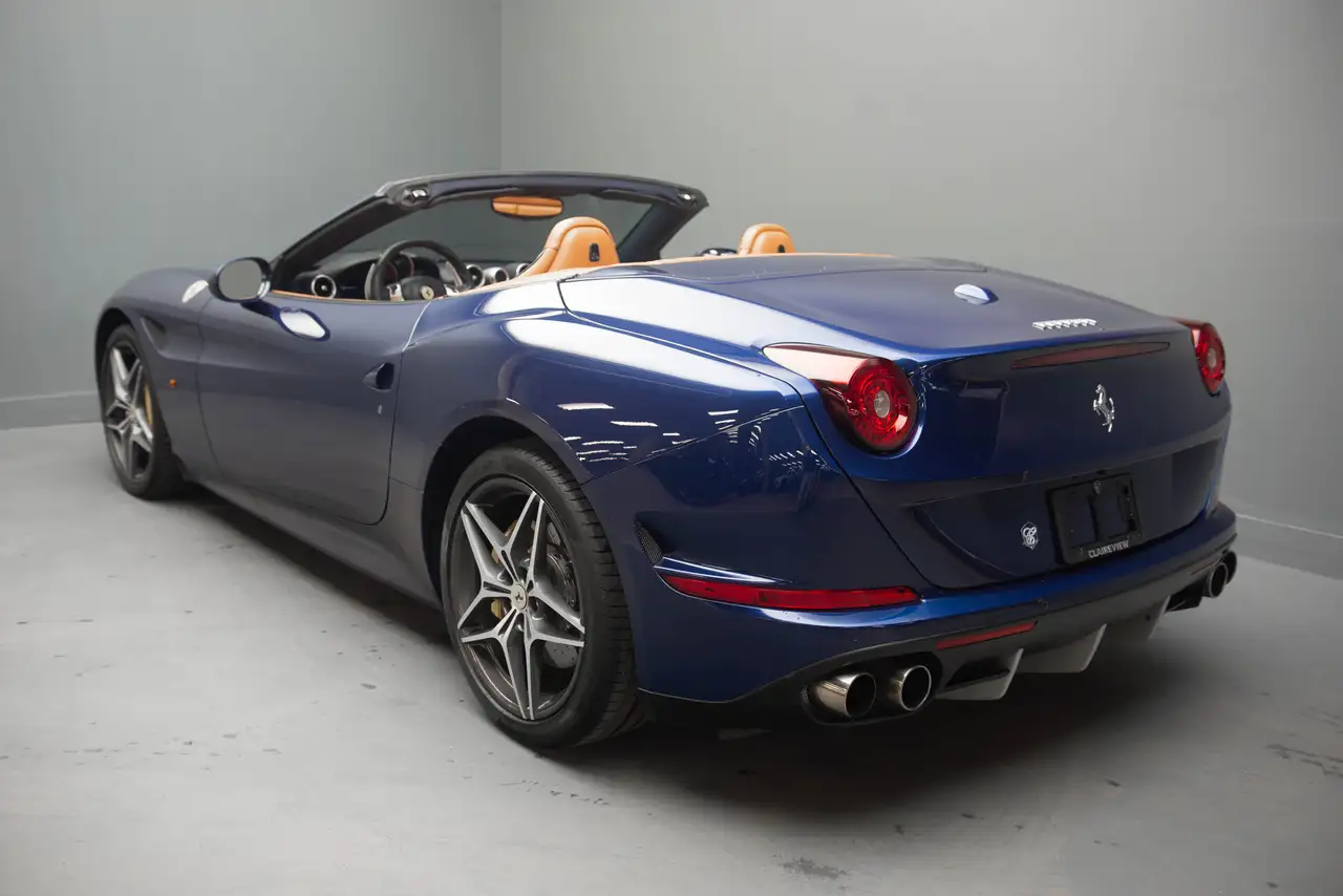 Ferrari California photo Ferrari California