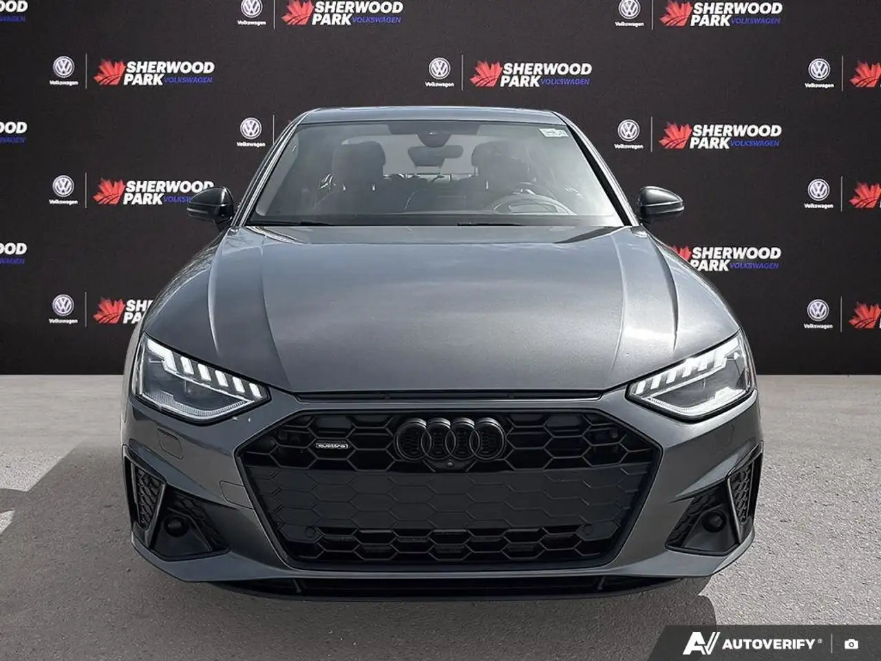 Audi A4 fotografie Audi A4